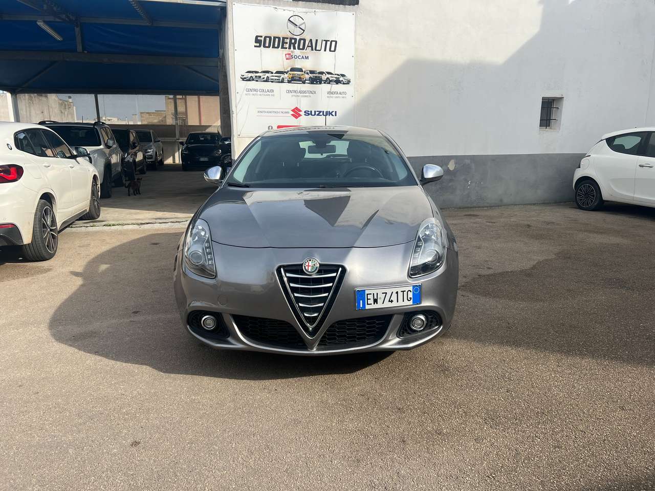 Alfa Romeo Giulietta Giulietta 1.6 jtdm 105CV Distinctive