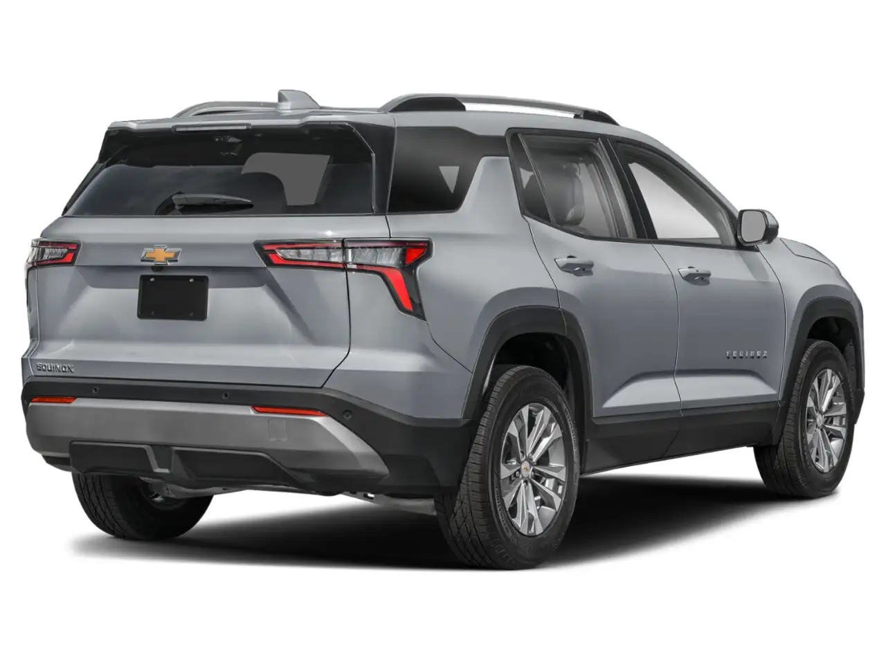 Chevrolet Equinox снимка Chevrolet Equinox
