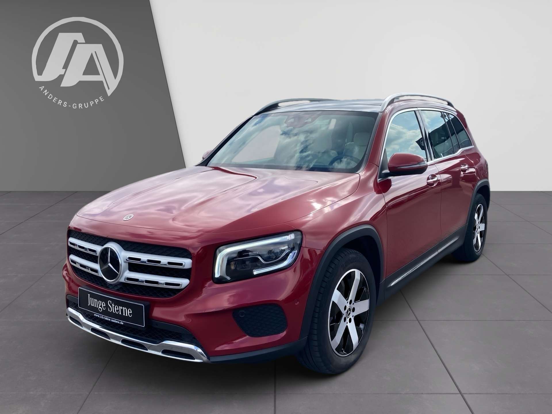 Mercedes-Benz A-Klasse