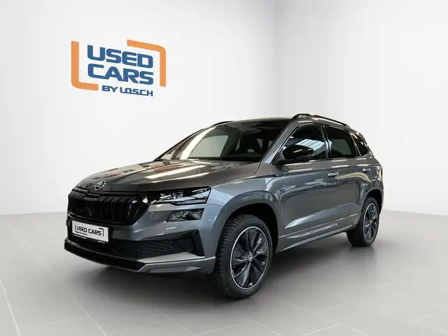 Skoda Karoq Sportline+DSG+Navi+LED