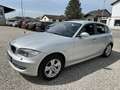 BMW 116 116i 1.Hand Klima PDC SHZ Tempomat Silber - thumbnail 1