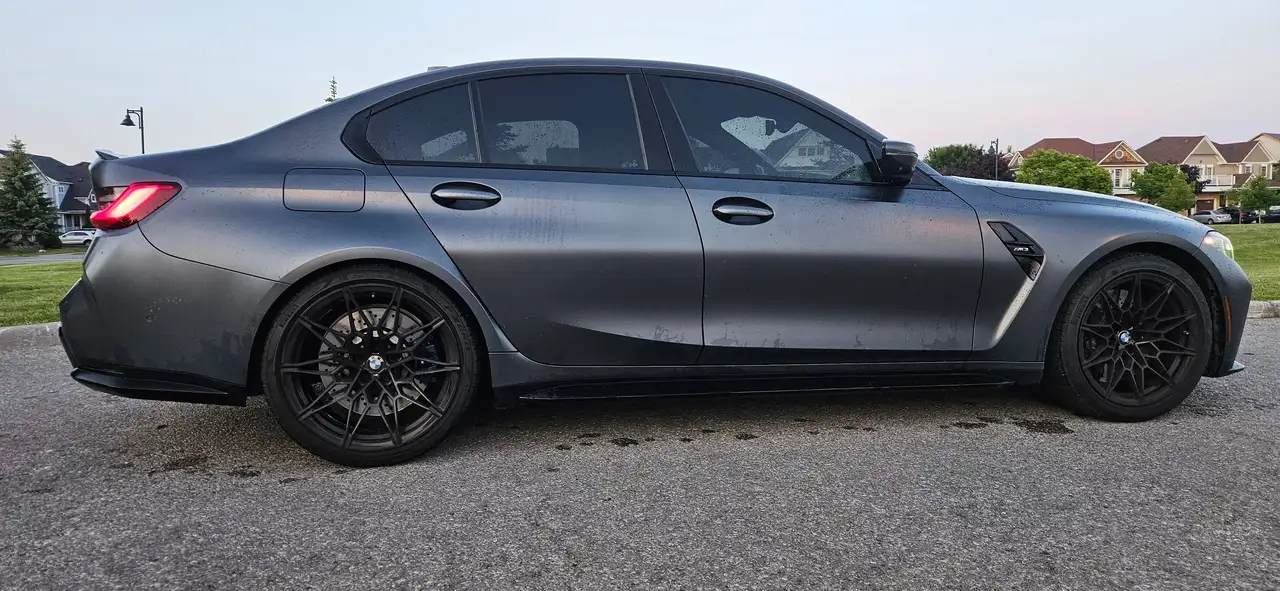 2021 BMW M3