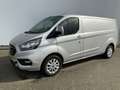 Ford Transit Custom 300 2.0 TDCI L2H2 (MOTOR DEFECT!!) Airco Navi 3 Zi Zilver - thumbnail 1