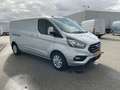 Ford Transit Custom 300 2.0 TDCI L2H2 (MOTOR DEFECT!!) Airco Navi 3 Zi Zilver - thumbnail 2