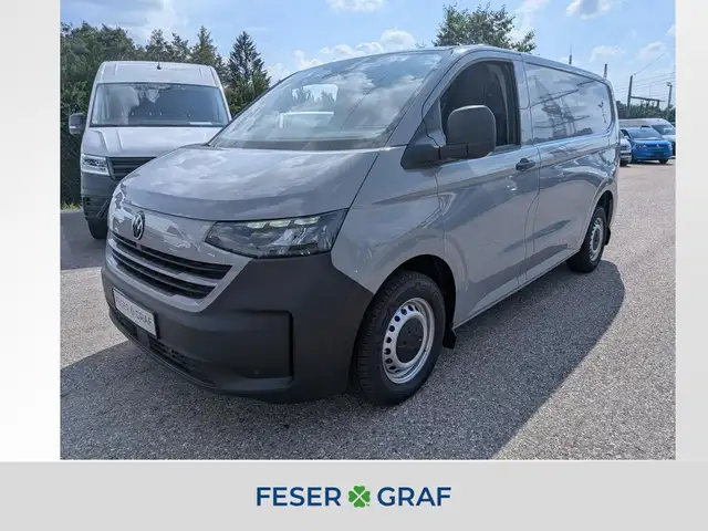 Volkswagen T7 Transporter Transporter Kastenwagen SH Kamera Regal