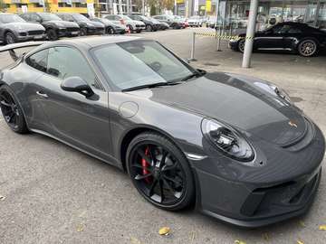 GT3 PTS, Schalter, Clubsport, Approved