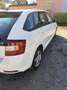 Skoda Rapid/Spaceback 1,6 Weiß - thumbnail 3