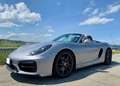 Porsche Boxster Boxster III 981 2012 3.4 GTS 330cv Argento - thumbnail 1