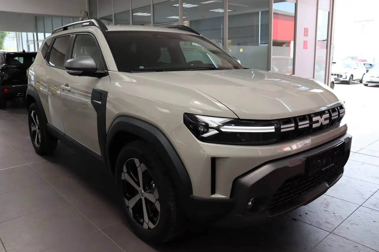 Dacia Duster 2026