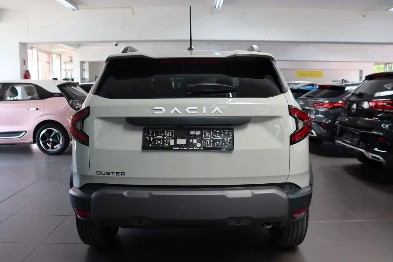 Dacia Duster 2026