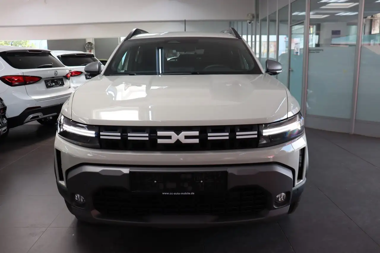 Dacia Duster 2026