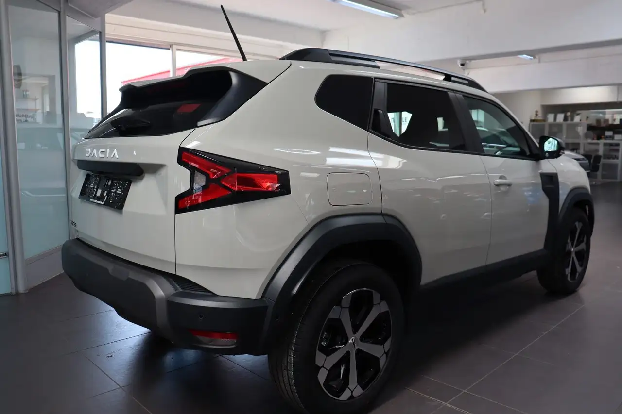Dacia Duster 2026