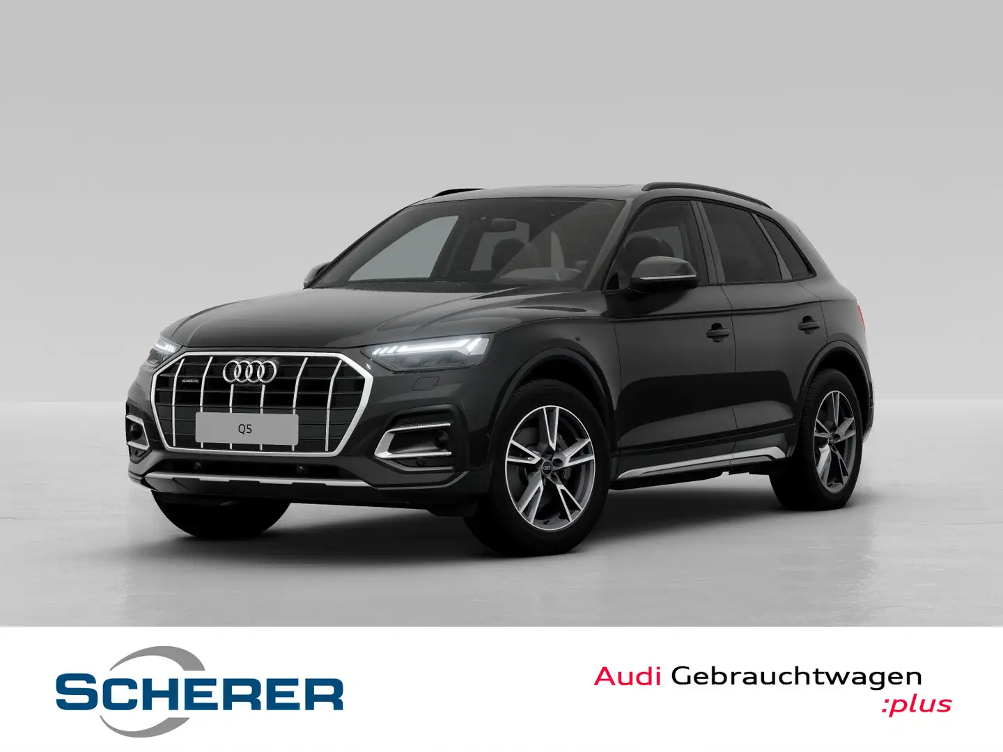 Audi Q5 SUV Advanced 45 TFSI quattro S tronic MATRIX Noir - 1