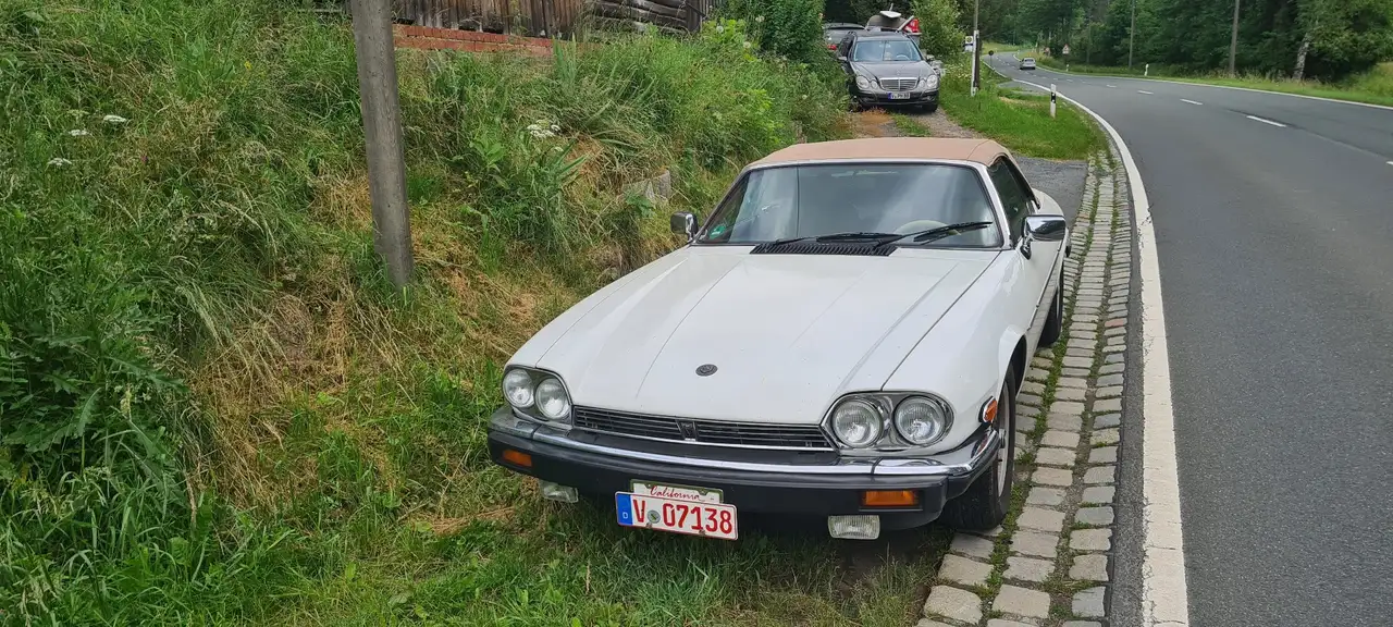 Jaguar XJSC V12 Automatik Convertible, foto 2