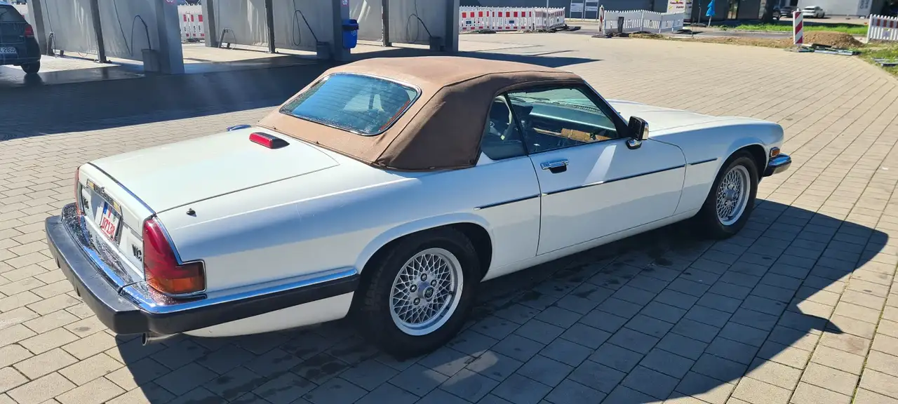 Jaguar XJSC V12 Automatik Convertible, foto 3