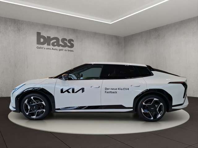 Kia Fastback FB 81 FWD GTL DriveWise-Parkp. Conn