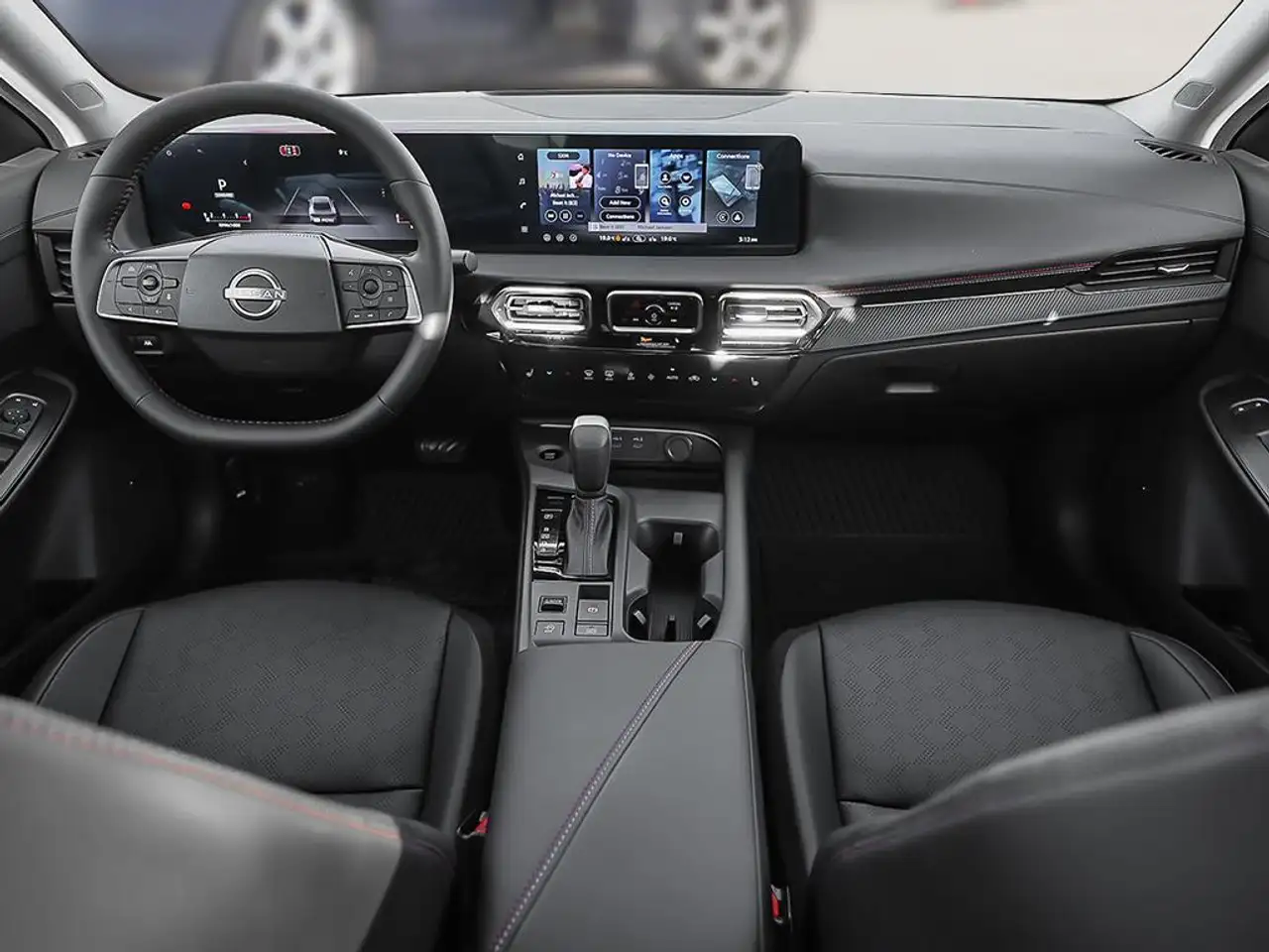 Nissan Sentra снимка Nissan Sentra