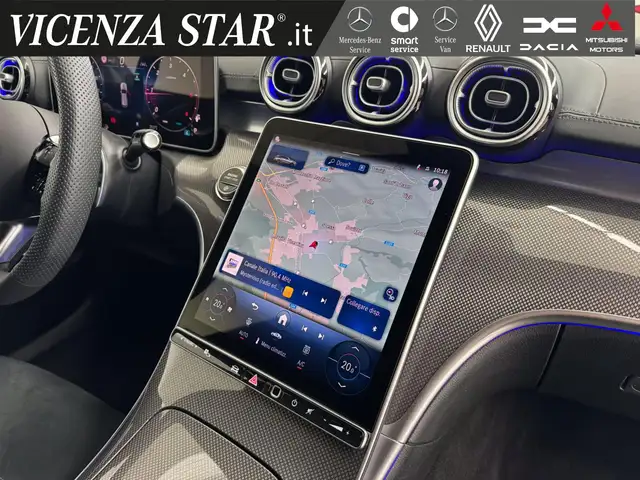 Mercedes-Benz C-Class view 10