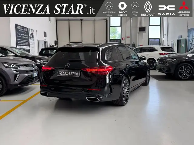 Mercedes-Benz C-Class view 2