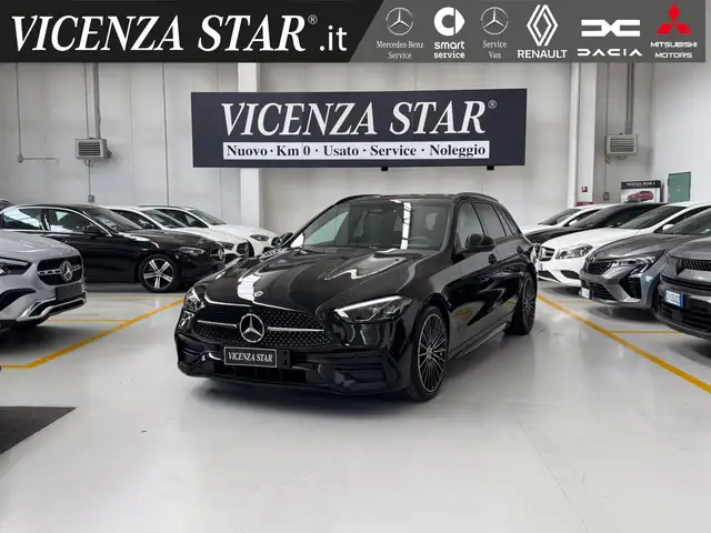 2025 Mercedes-Benz C-Class in Black for sale