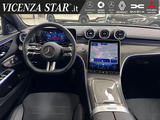 Mercedes-Benz C-Class view 7