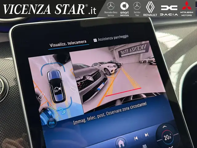 Mercedes-Benz C-Class view 13