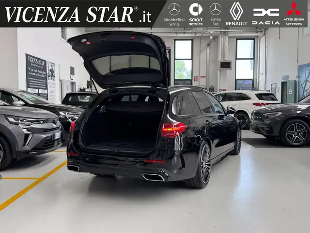 Mercedes-Benz C-Class view 15