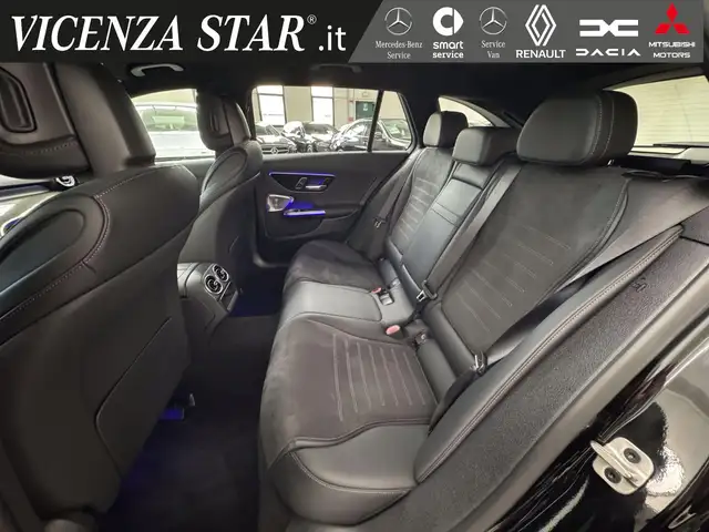 Mercedes-Benz C-Class view 6