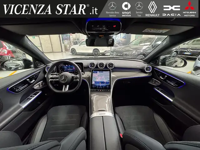 Mercedes-Benz C-Class view 5
