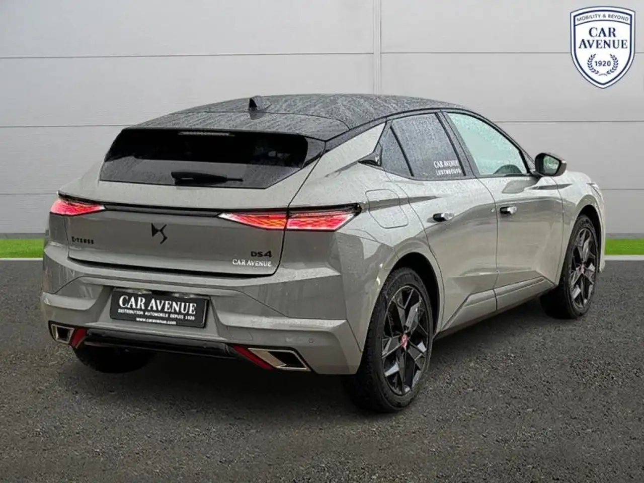 DS Automobiles DS 4 2023