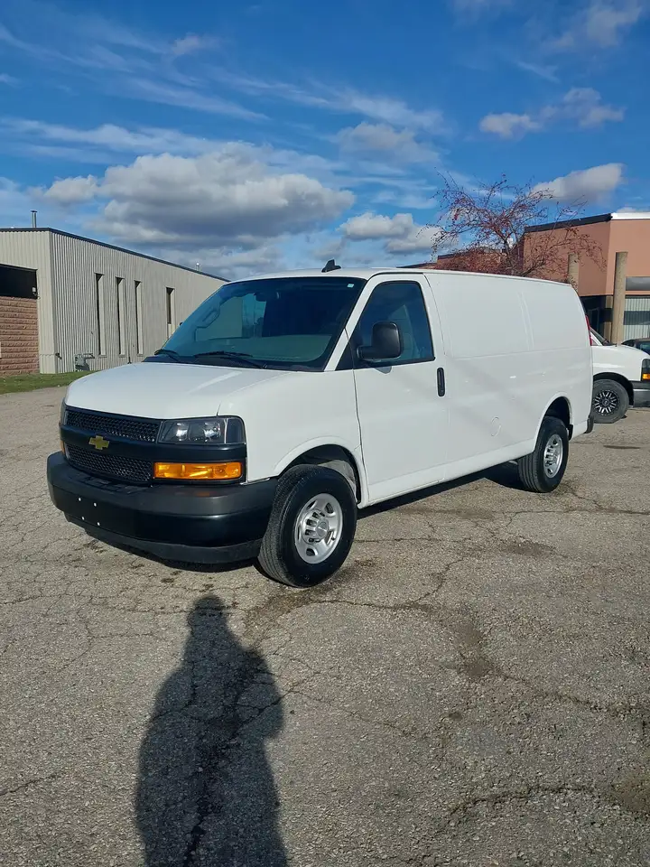 2021 Chevrolet Express