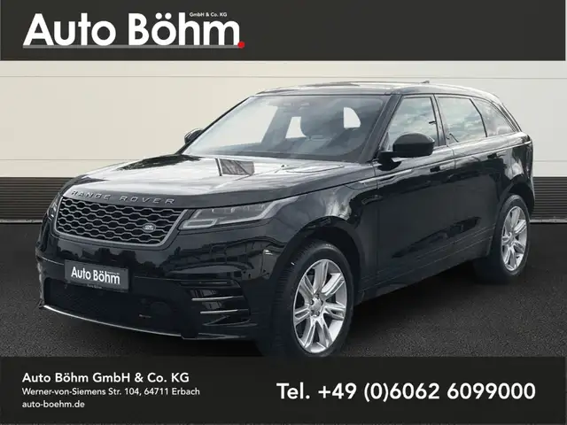 Land Rover Range Rover Velar P250 R Dynamic SE+AHK+Pano+ACC