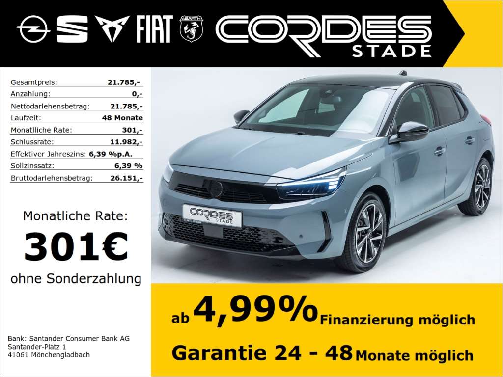 Opel Corsa