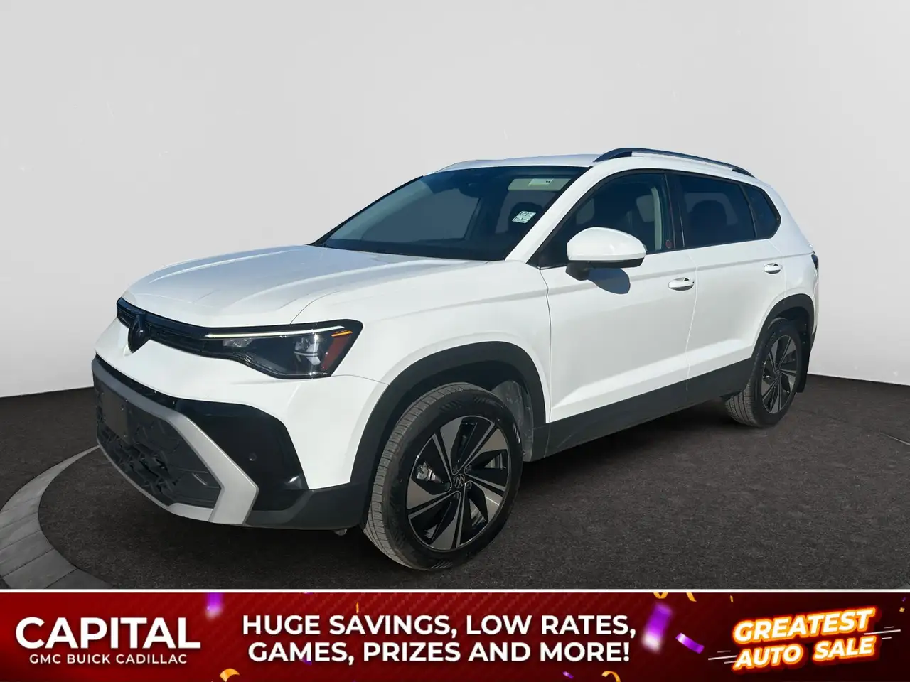 2025 Volkswagen Taos