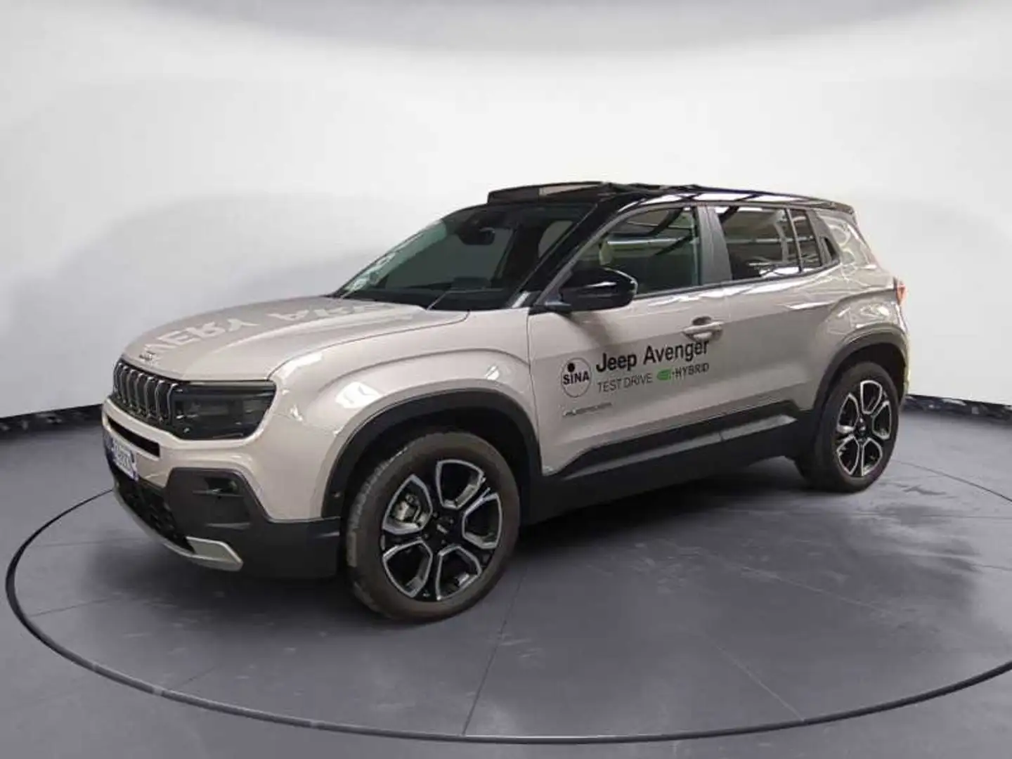 Jeep Avenger 1.2 Turbo e-Hybrid Summit - 1
