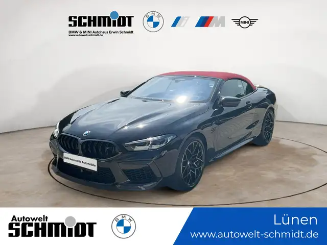 BMW M8 Competition xDrive Cabrio /M Carbon Exterieur