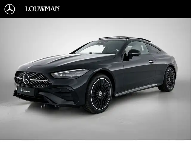 Mercedes-Benz CLE 300 Coupé e AMG Line | Premium Plus pakket | Winter pa