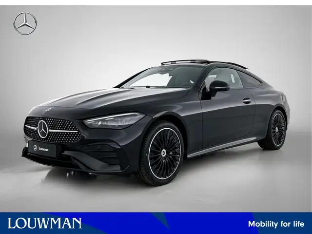 Mercedes-Benz CLE 300 Coupé e AMG Line | Premium Plus pakket | Winter pa