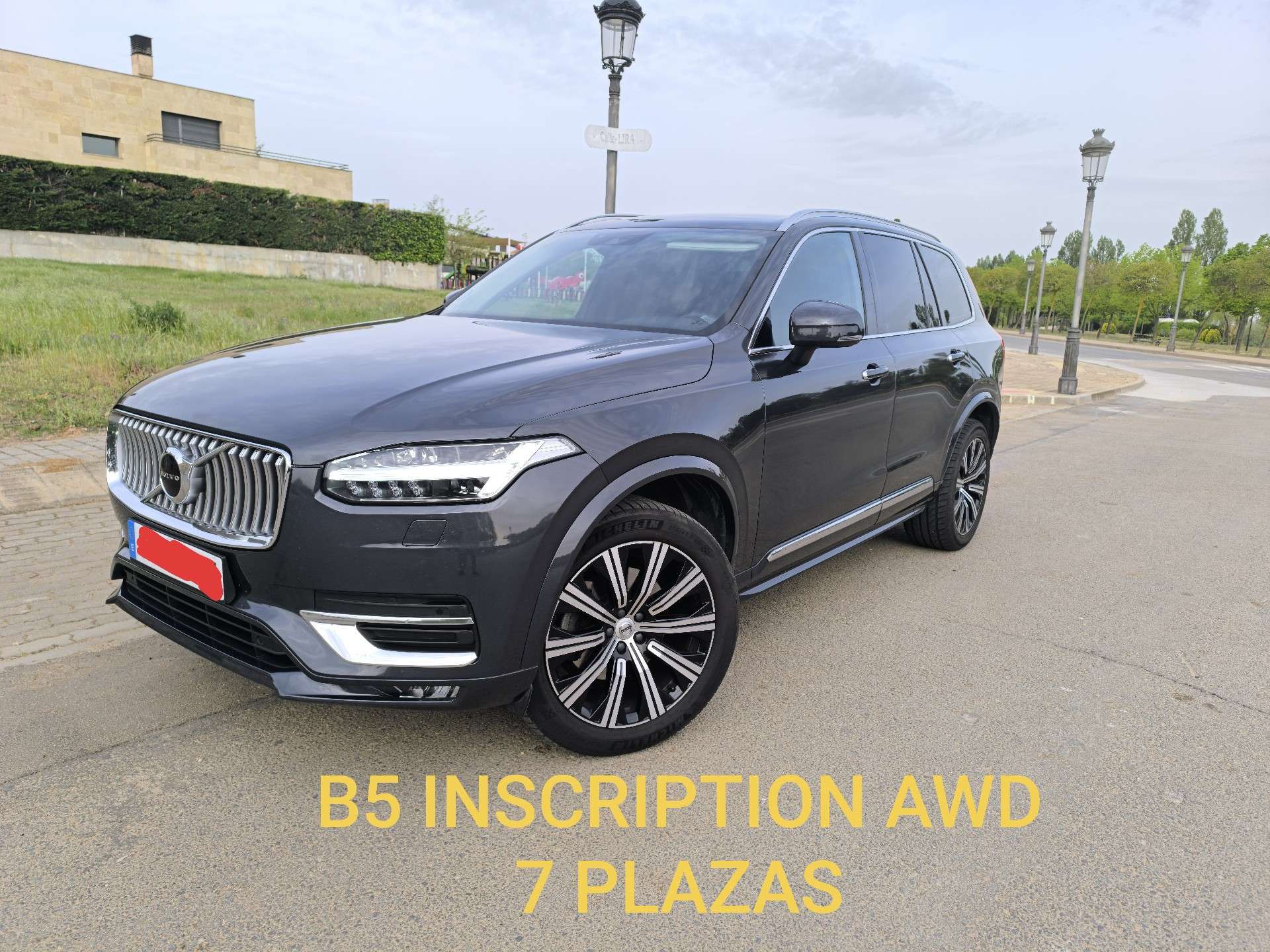 Volvo XC90 B5 Inscription 7pl. AWD - foto 1
