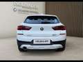 BMW X2 sDrive18iA 136ch Lounge DKG7 Blanc - thumbnail 4