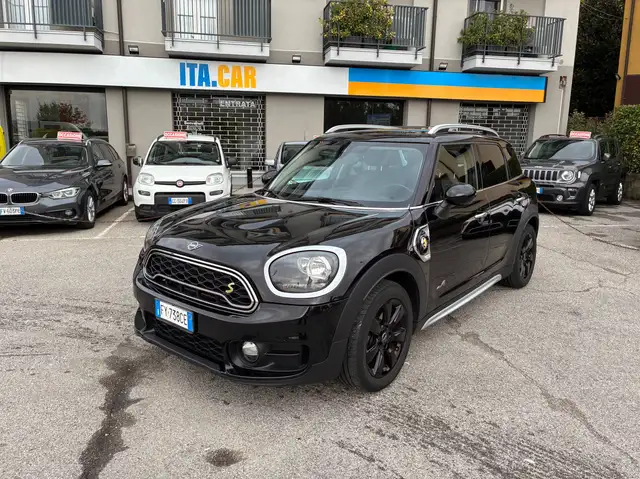 MINI Cooper SE Countryman 1.5 Business All4 Automatica S&S 136 Cv