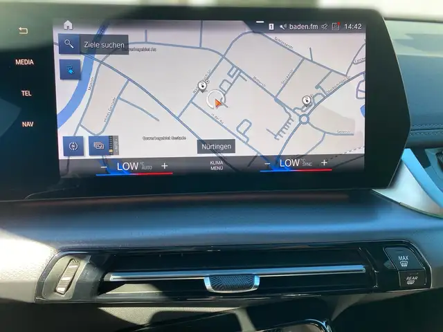 BMW Ix1 view 9
