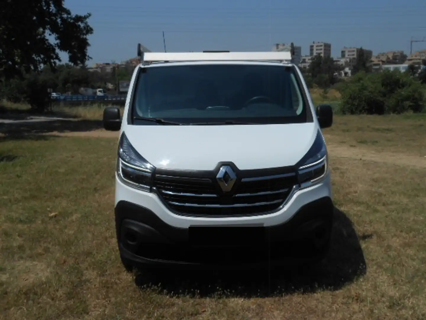 Renault Trafic Furgón 27 L1H1 Energy BluedCi 70kW Blanco - 2