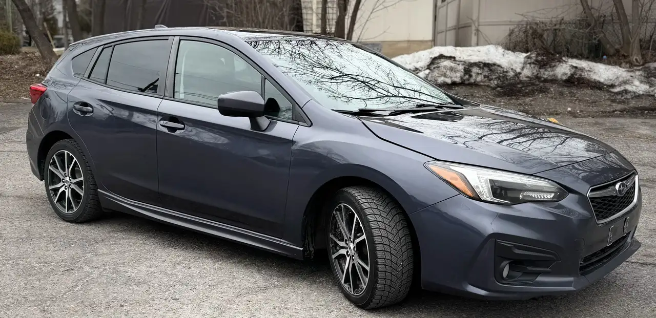 2017 Subaru Impreza