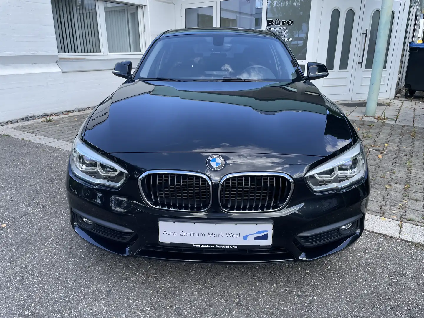 BMW 116 116d Advantage - 2