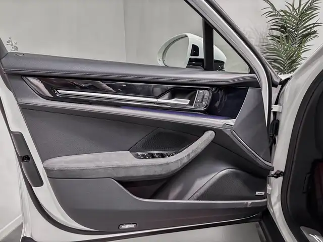 Porsche Panamera view 10