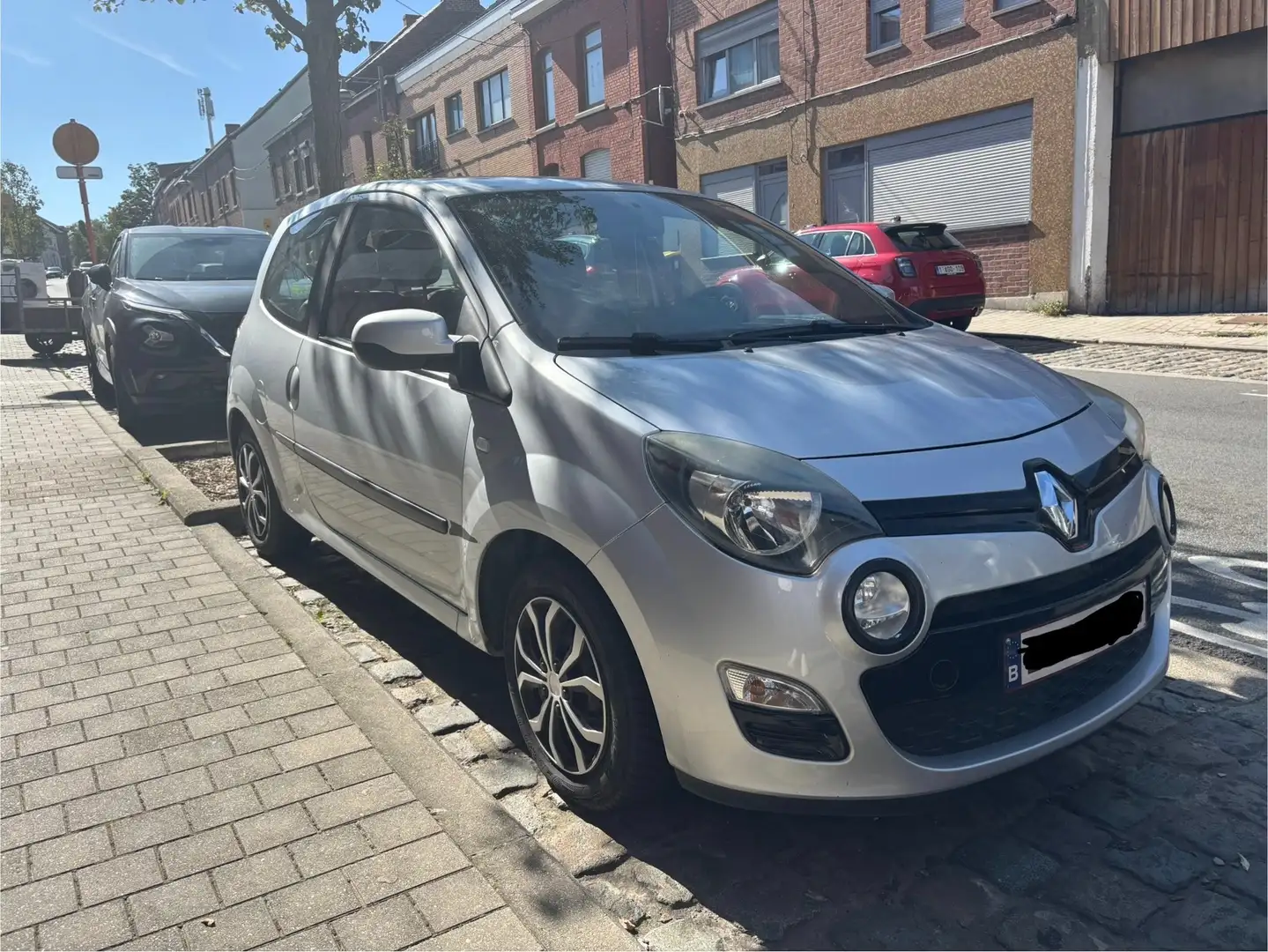 Renault Twingo Twingo 1.2i LEv Expression Grijs - 1