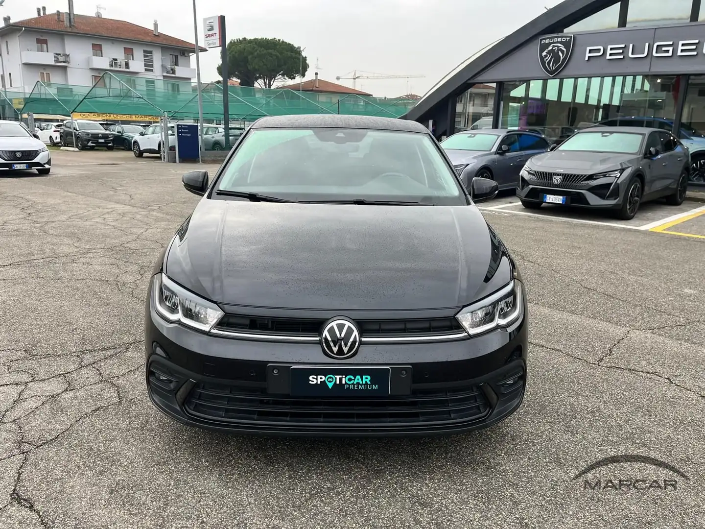 Volkswagen Polo Polo 1.0 TSI Life Noir - 2