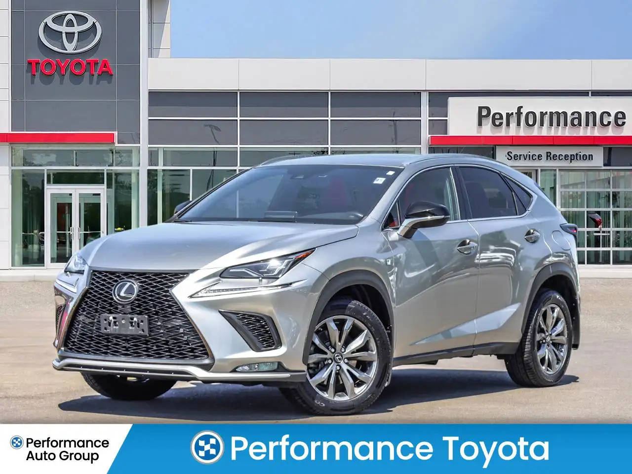 2020 Lexus NX