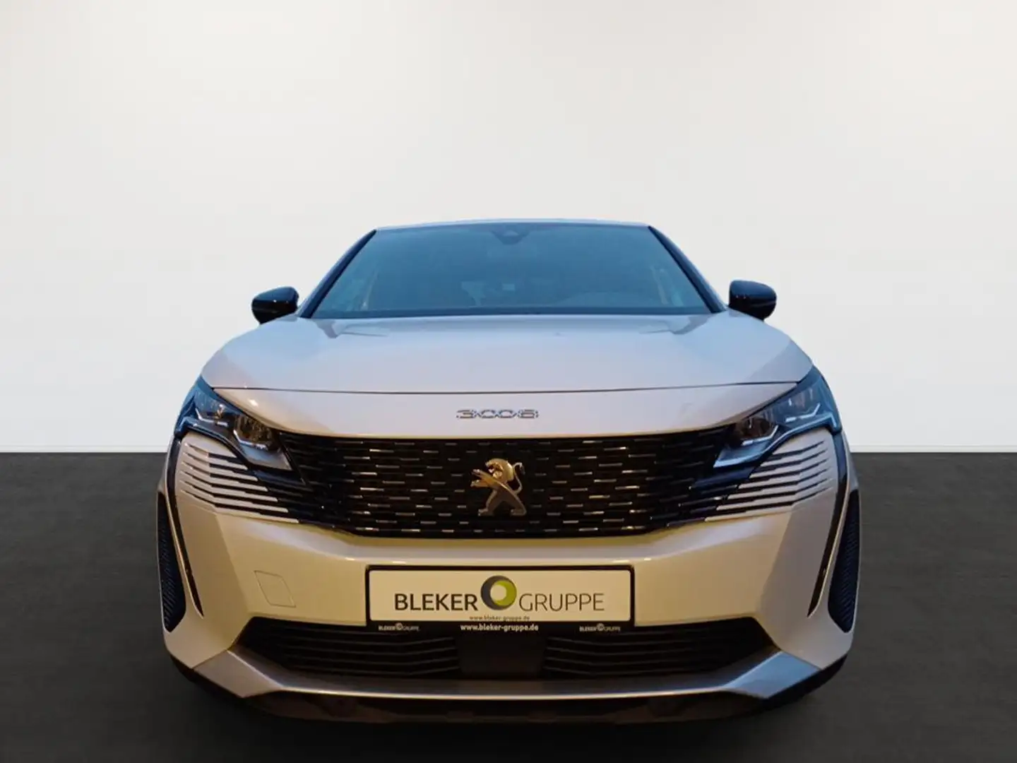 Peugeot 3008 BlueHDi 130 Allure Pack Weiß - 2